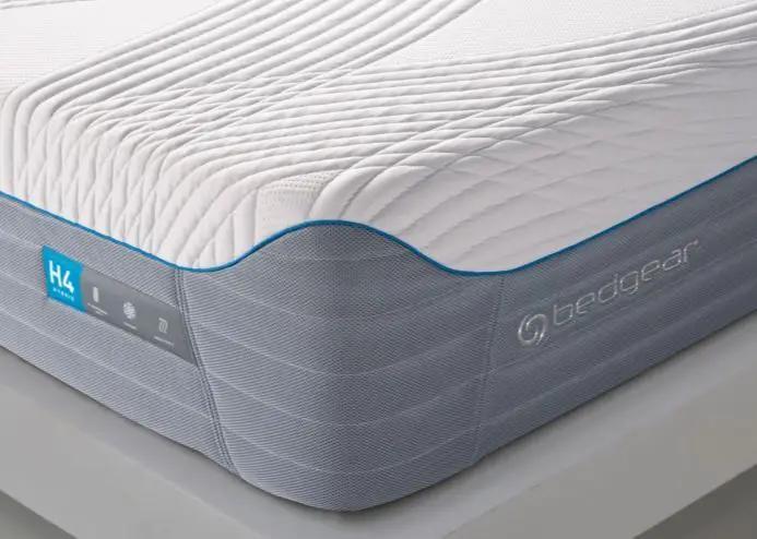 Bedgear h4 medium firm mattress by HouseOfZazla
