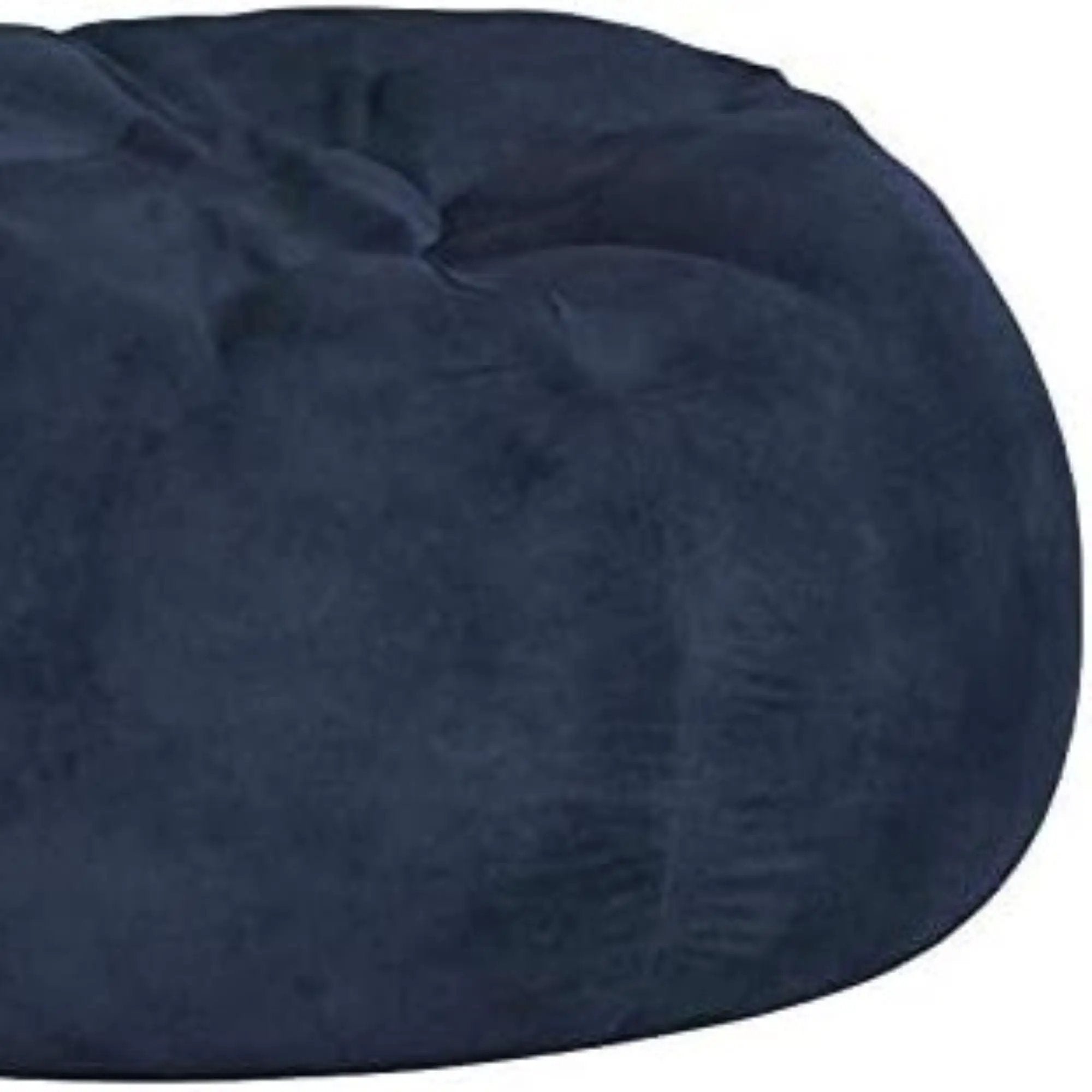 Comfortable High Density Shredded Foam Bean Bag Chair With Removable Cover by Unique Piece Furniture