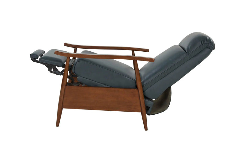 Hampton (B) - Recliner Push Thru The Arms by Unique Piece Furniture