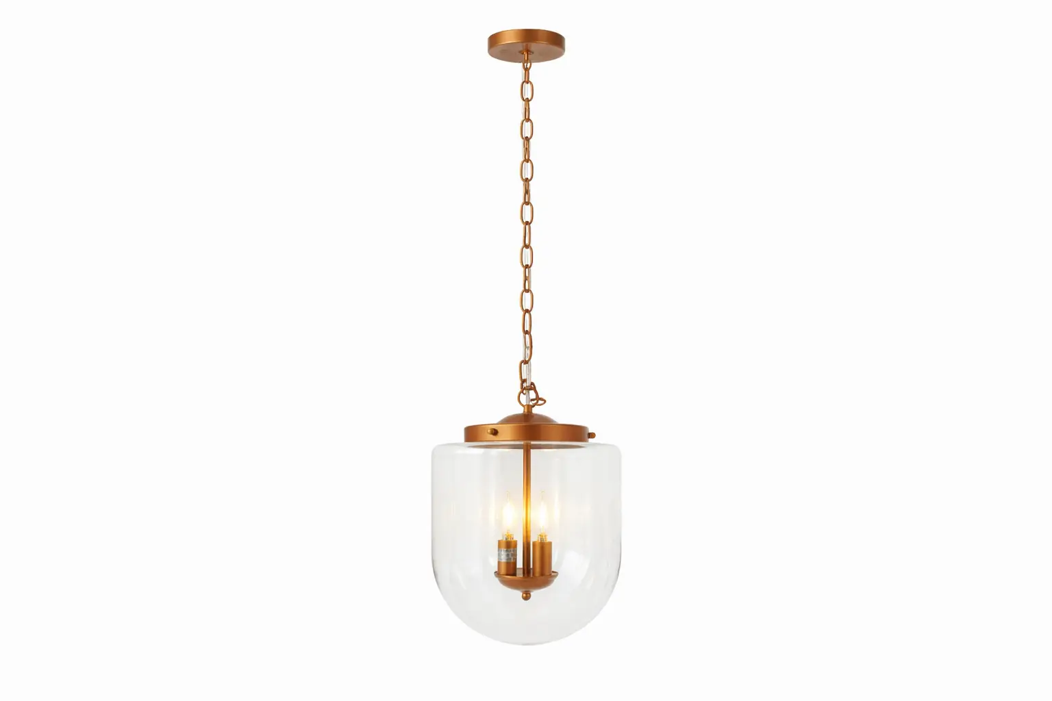 Delphi Pendant Lamp - Coarse by HouseOfZazla