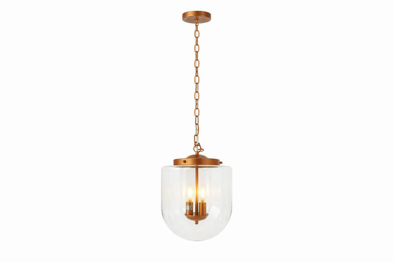 Delphi Pendant Lamp - Coarse by HouseOfZazla