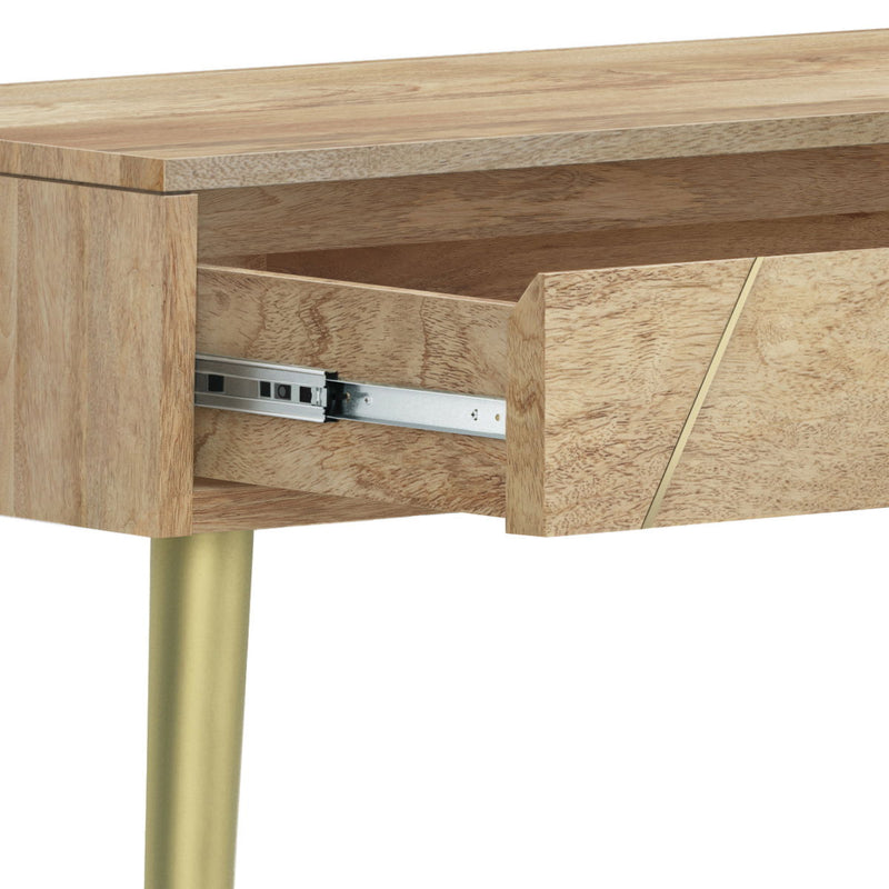 Jager - Console Table - Natural by HouseOfZazla