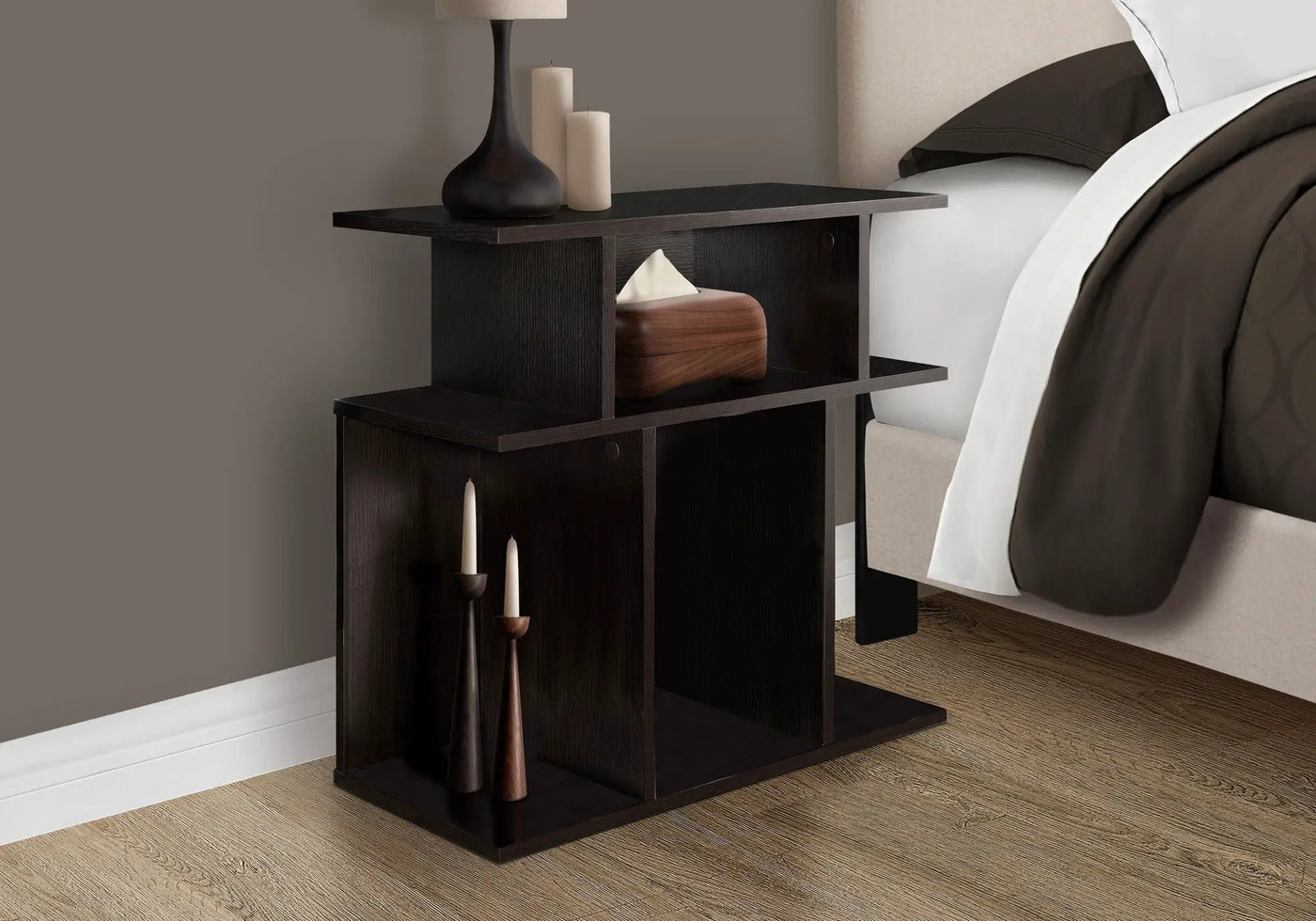 Accent Table, Side Contemporary Design by HouseOfZazla