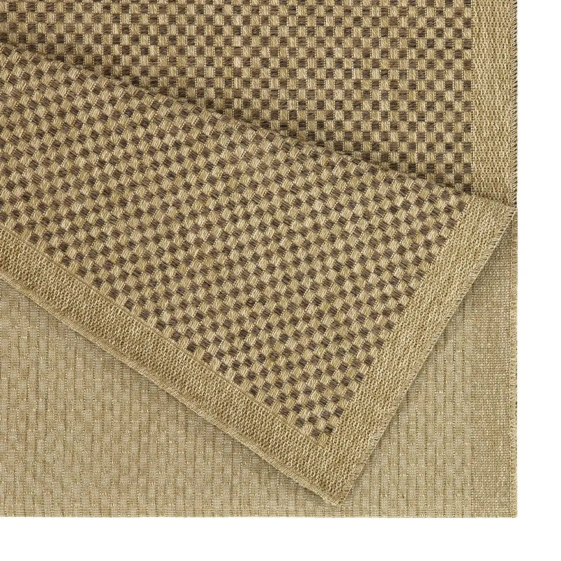 Earth - Polypropylene Indoor, Outdoor Rug by HouseOfZazla