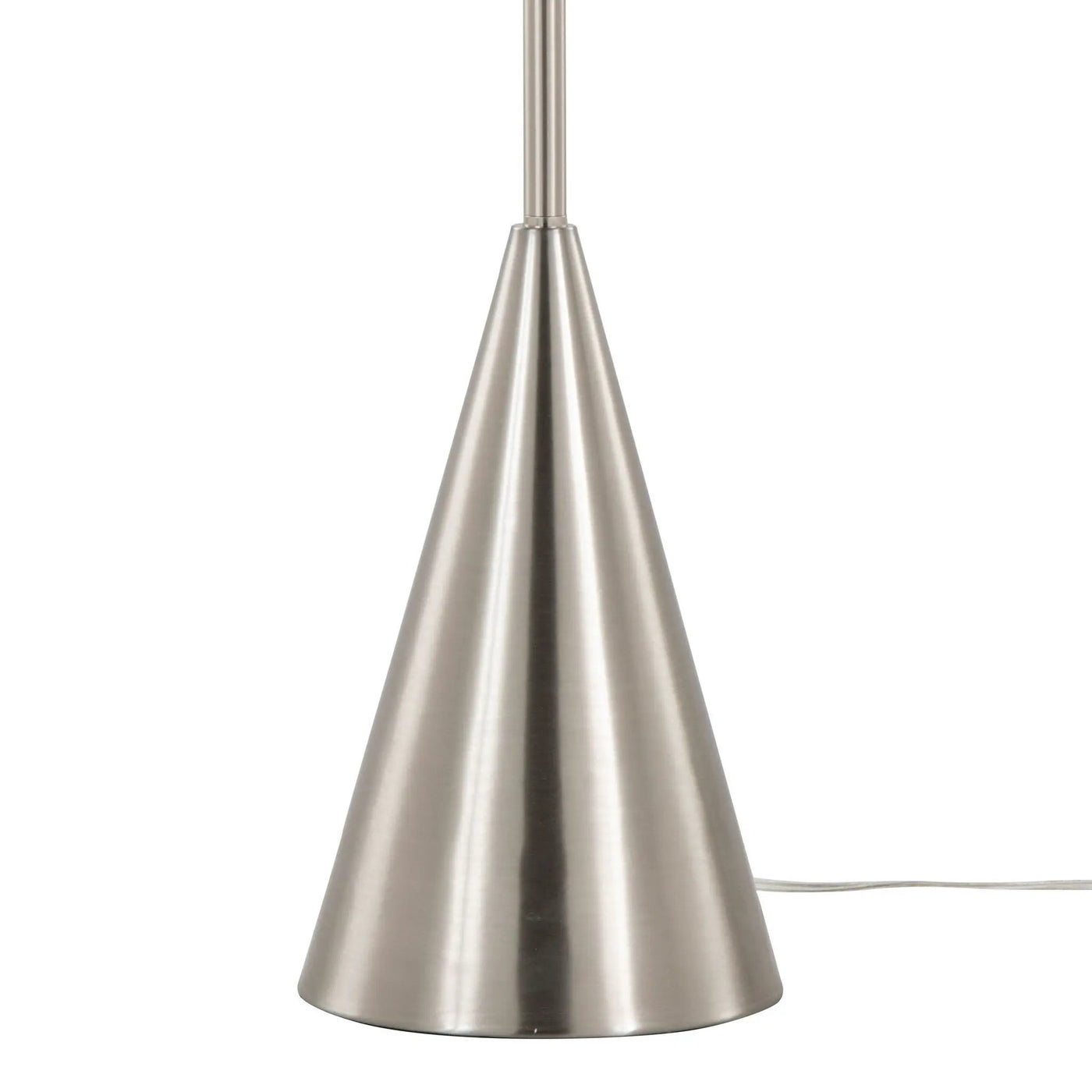 Cone - Contemporary Floor Lamp by HouseOfZazla