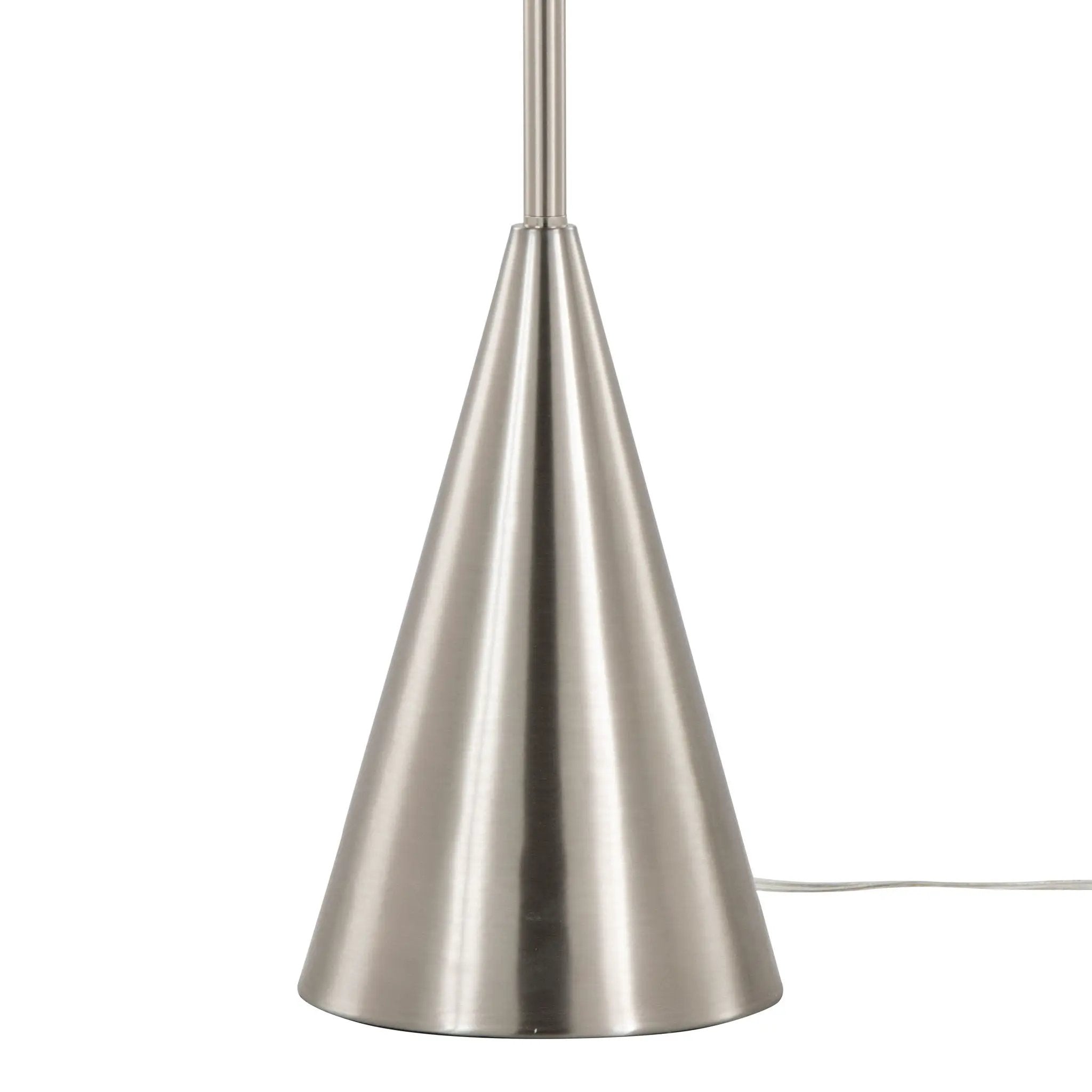 Cone - Contemporary Floor Lamp by HouseOfZazla