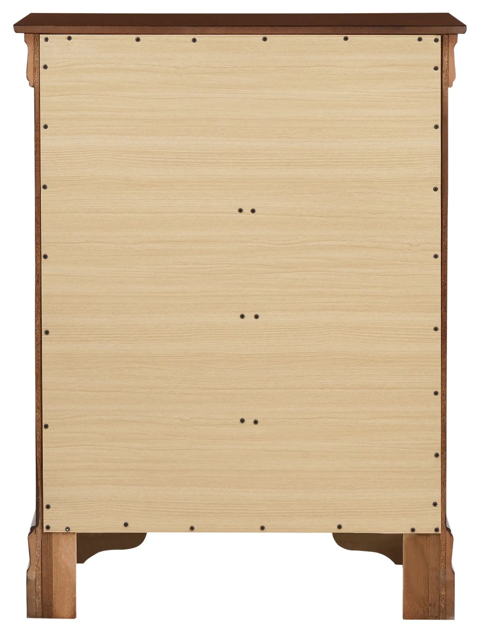 Louis Phillipe - Traditional Style Storage Chest Elegant by HouseOfZazla
