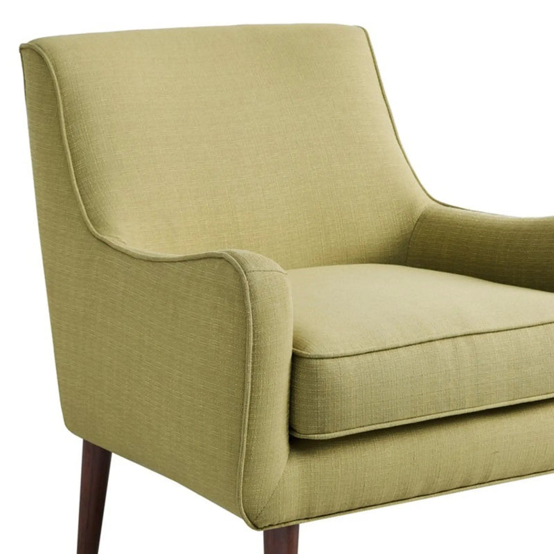 Oxford - Accent Chair Hardwood Frame - Green by Unique Piece Furniture