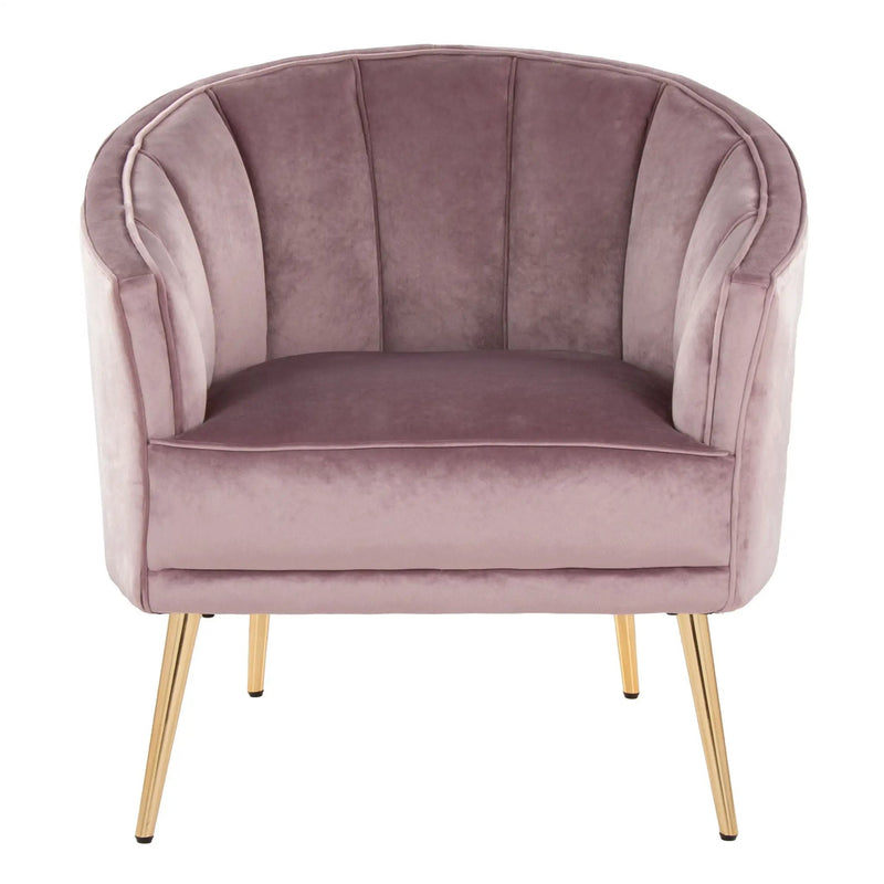 Tania - Contemporary / Glam Chair by Unique Piece Furniture