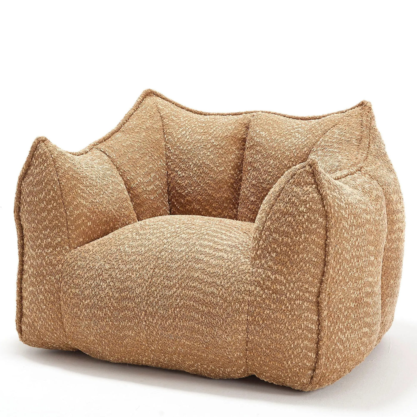 Comfortable Chenille Sofa Chairs With Highly Resilient Foam by HouseOfZazla