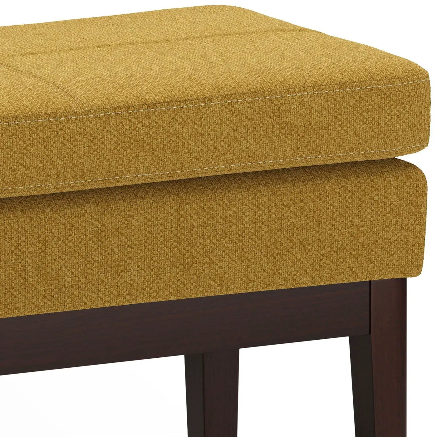 Carlson - Ottoman Bench, Mid Century Design by HouseOfZazla