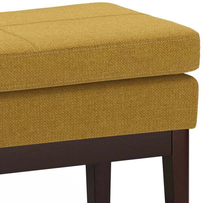 Carlson - Ottoman Bench, Mid Century Design by HouseOfZazla