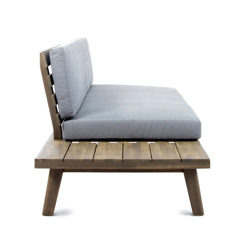 Hillcrest 2 Seater Sofa by HouseOfZazla