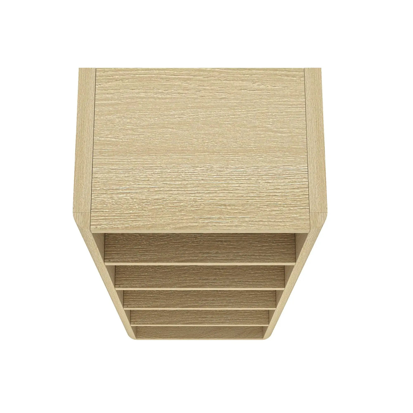 Rivington - Open Bookcase by HouseOfZazla