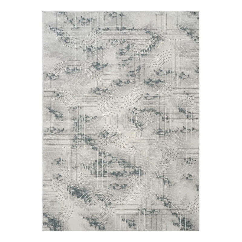 Geometrix - Area Rug With Geometric 3D Effect by Unique Piece Furniture