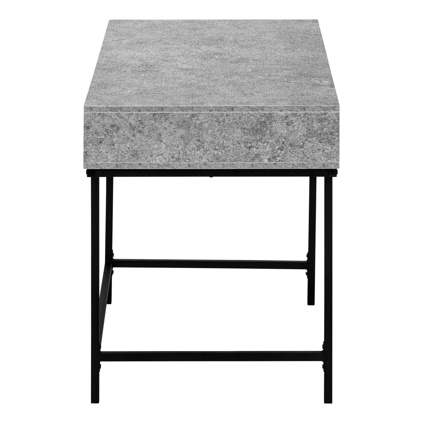 Computer Desk For Home Office, Laptop, Storage Drawers, Contemporary & Modern by Unique Piece Furniture