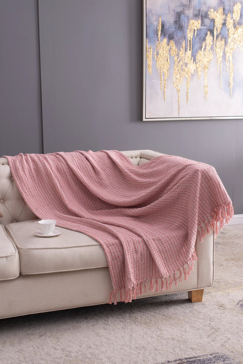 50x60" Decorative Throw Blanket by HouseOfZazla
