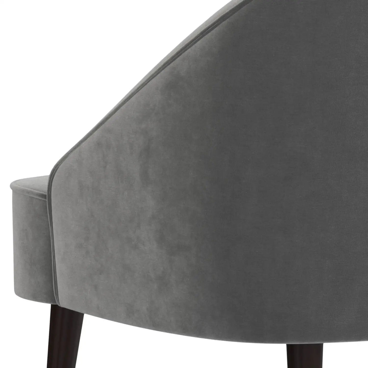 Harrah - Upholstered Accent Chair by HouseOfZazla