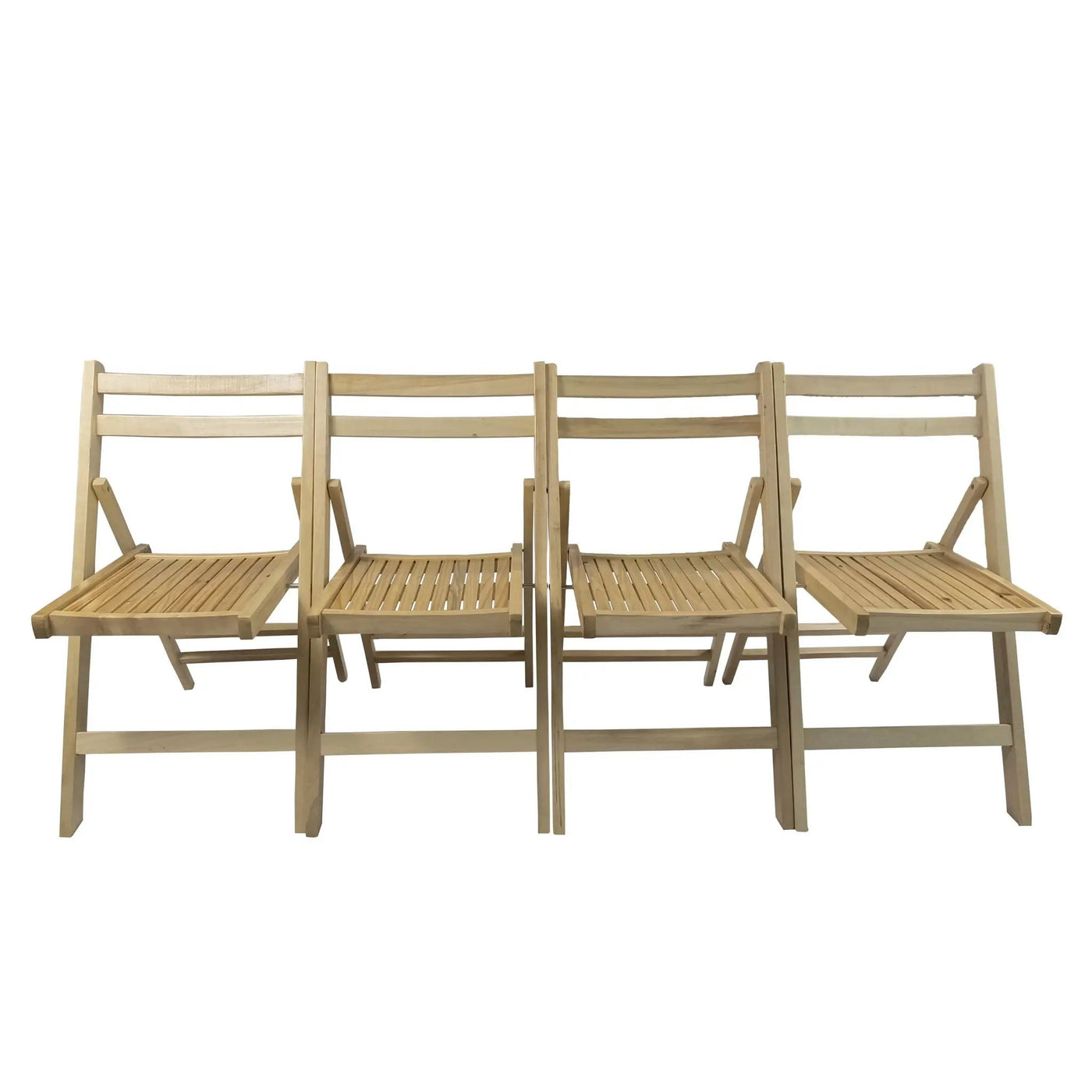 Folding Special Event Chair (Set of 4) by Unique Piece Furniture