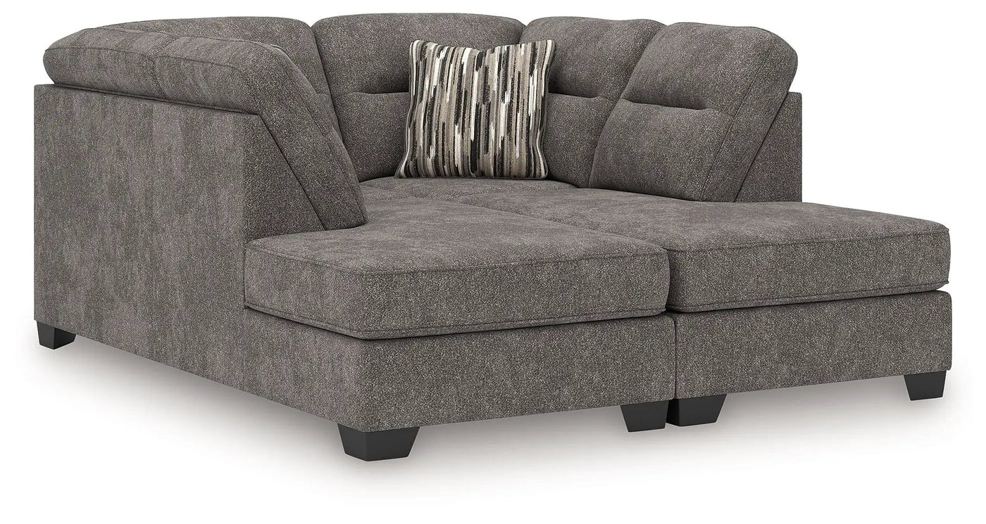 Olten - Sectional by Unique Piece Furniture
