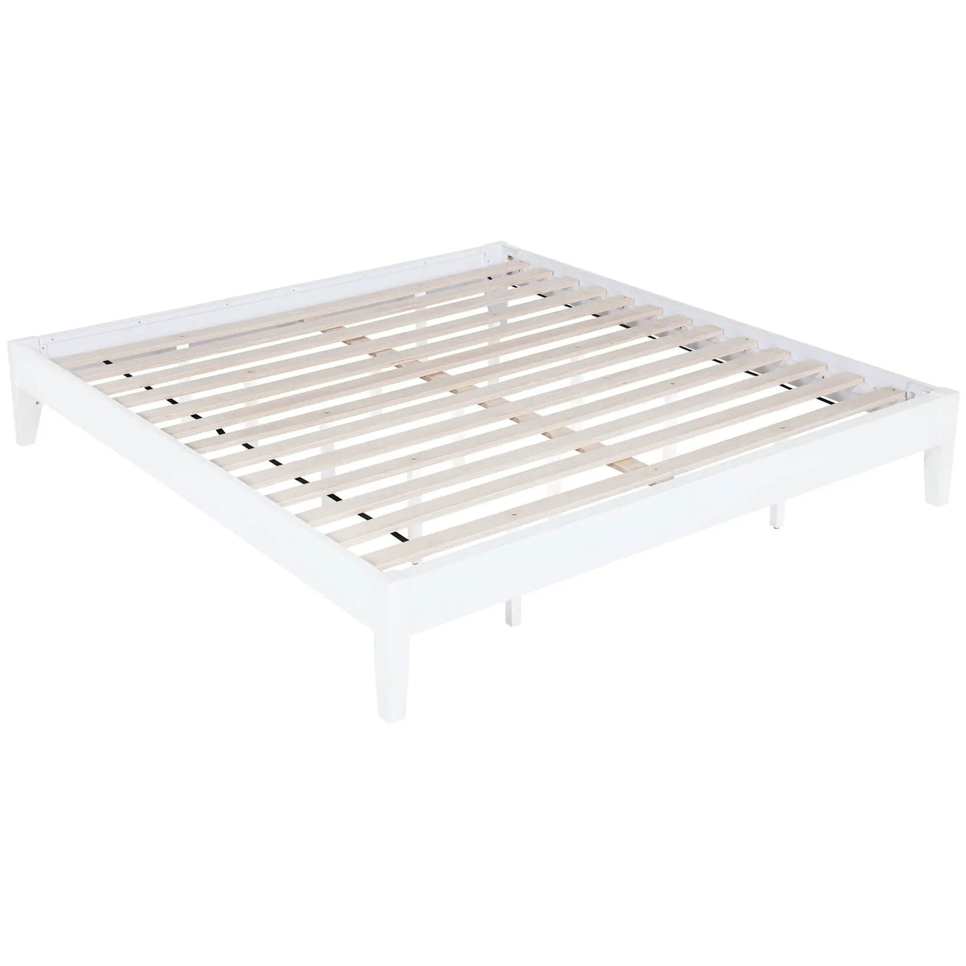 Hounslow - Platform Bed by HouseOfZazla