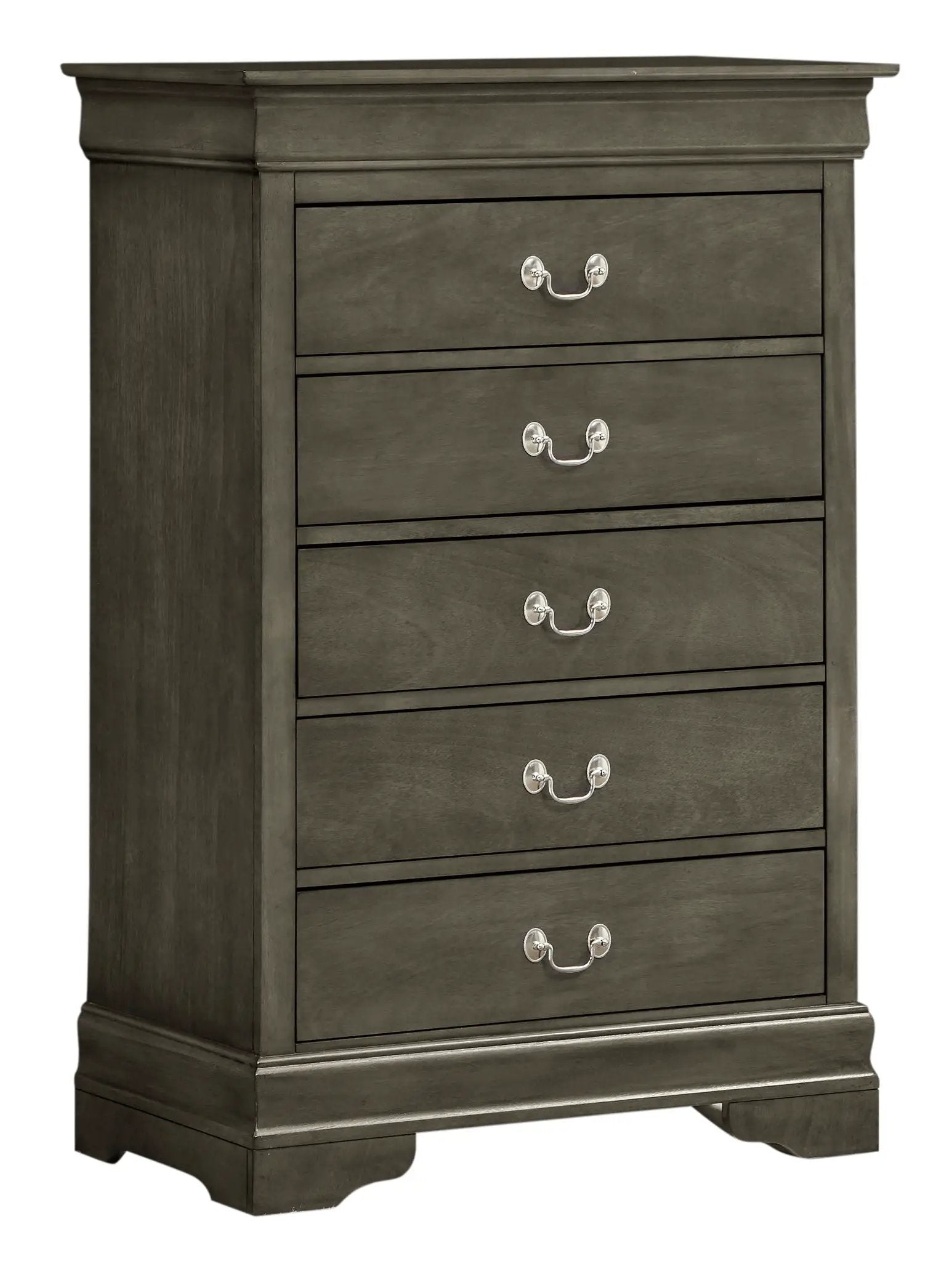 Louis Phillipe - Traditional Style Storage Chest Elegant by Unique Piece Furniture