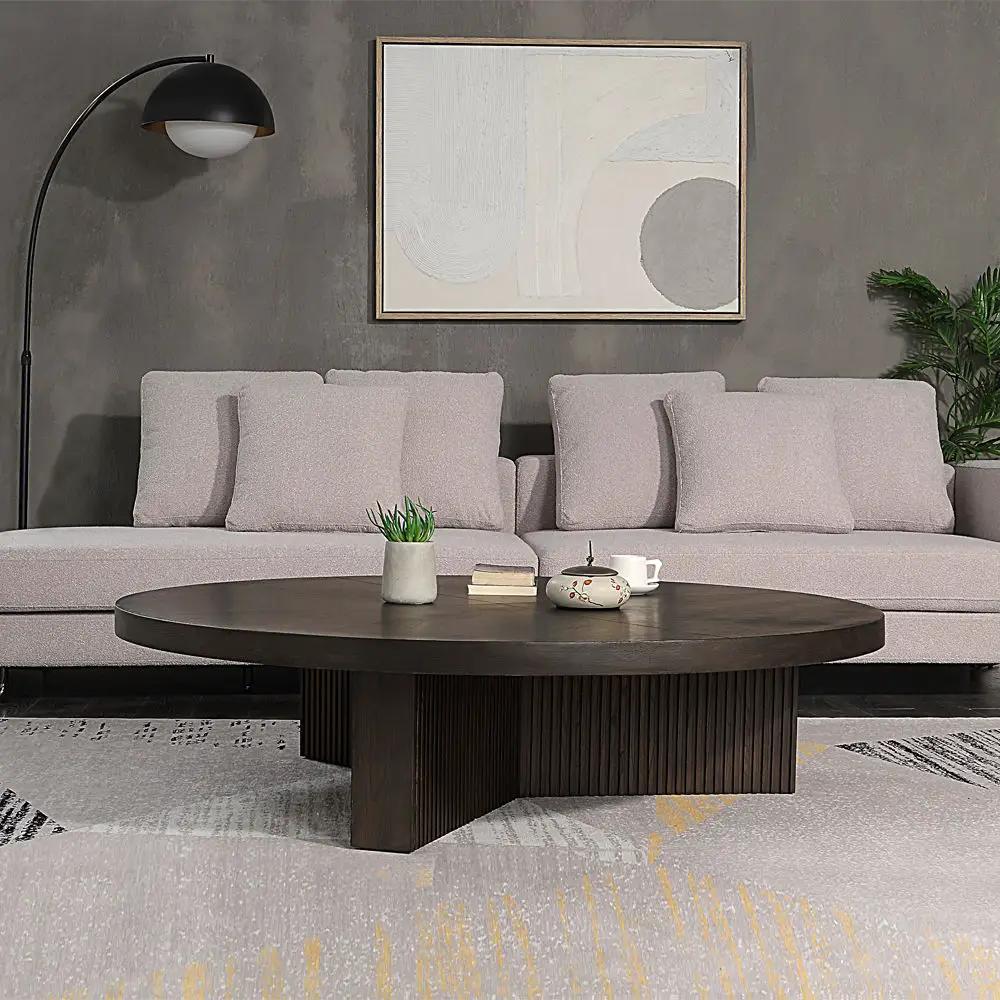 Guido - Coffee Table - Oak by Unique Piece Furniture