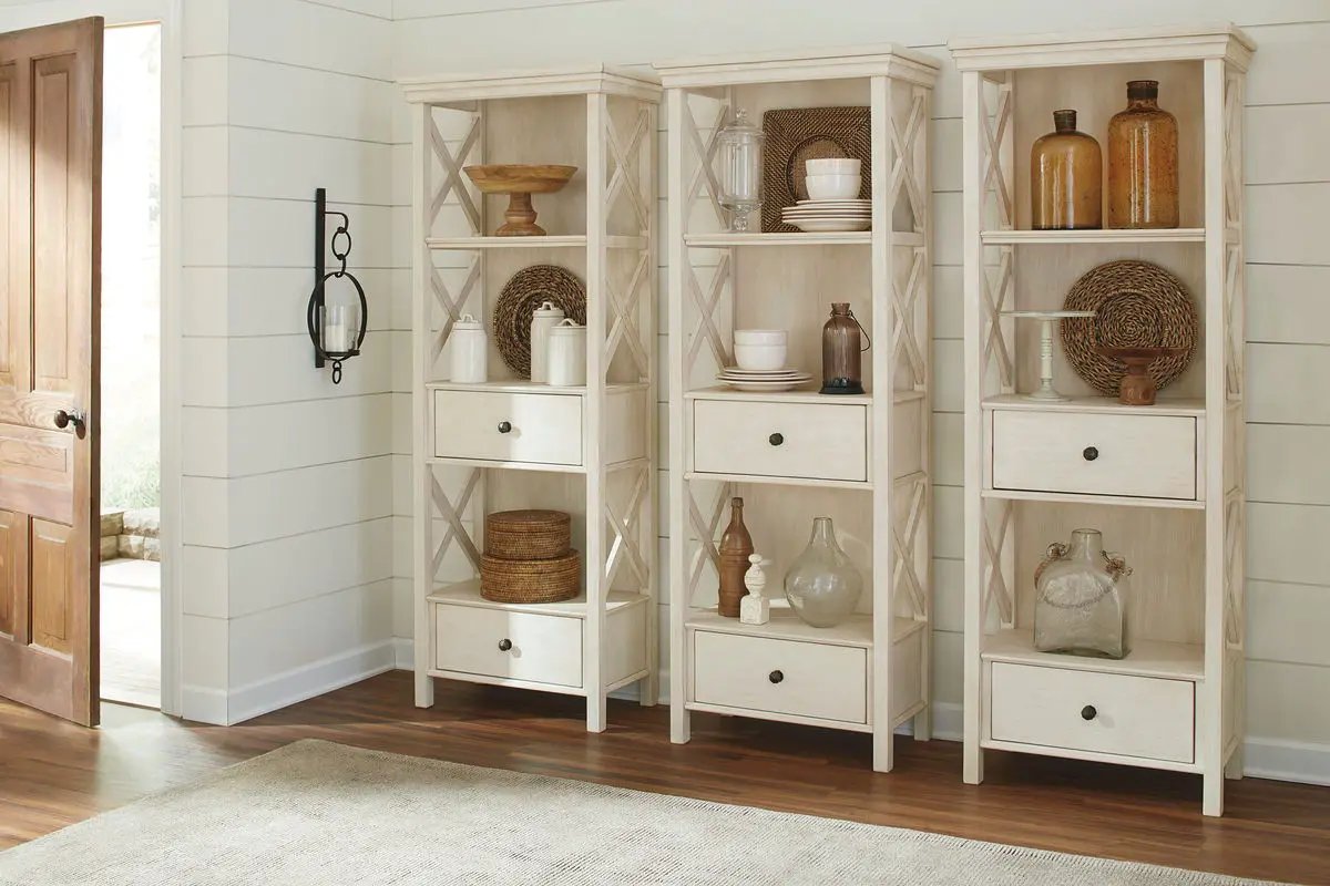 Bolanburg - Rectangular Counter Table Set by Unique Piece Furniture