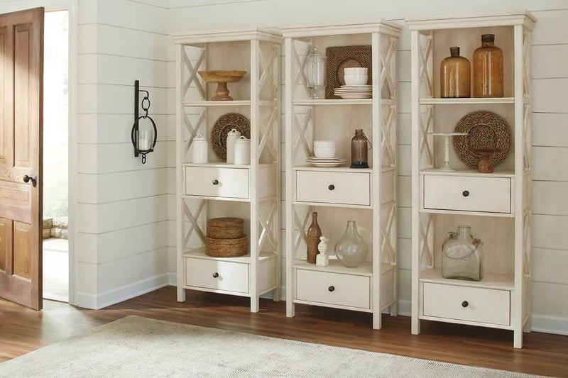 Bolanburg - Rectangular Counter Table Set by Unique Piece Furniture