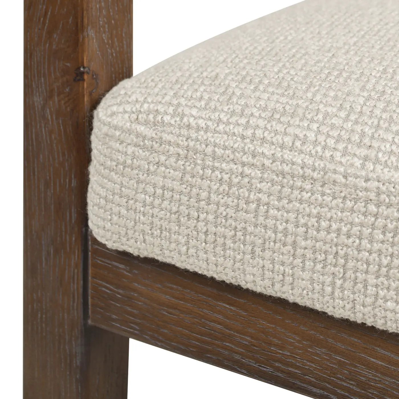 Americana - Mid-Century Modern Cane Back Counter Stool by HouseOfZazla