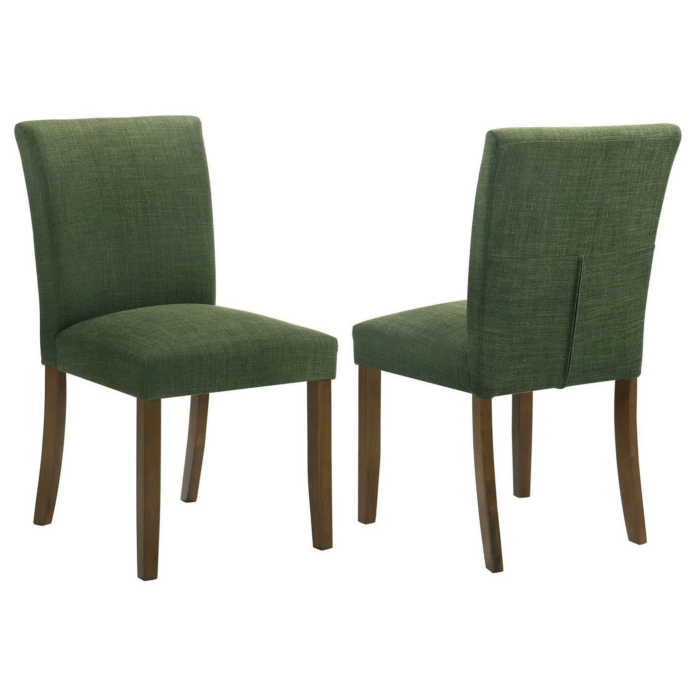 Conifer - Upholstered Dining Side Chair (Set of 2) by HouseOfZazla