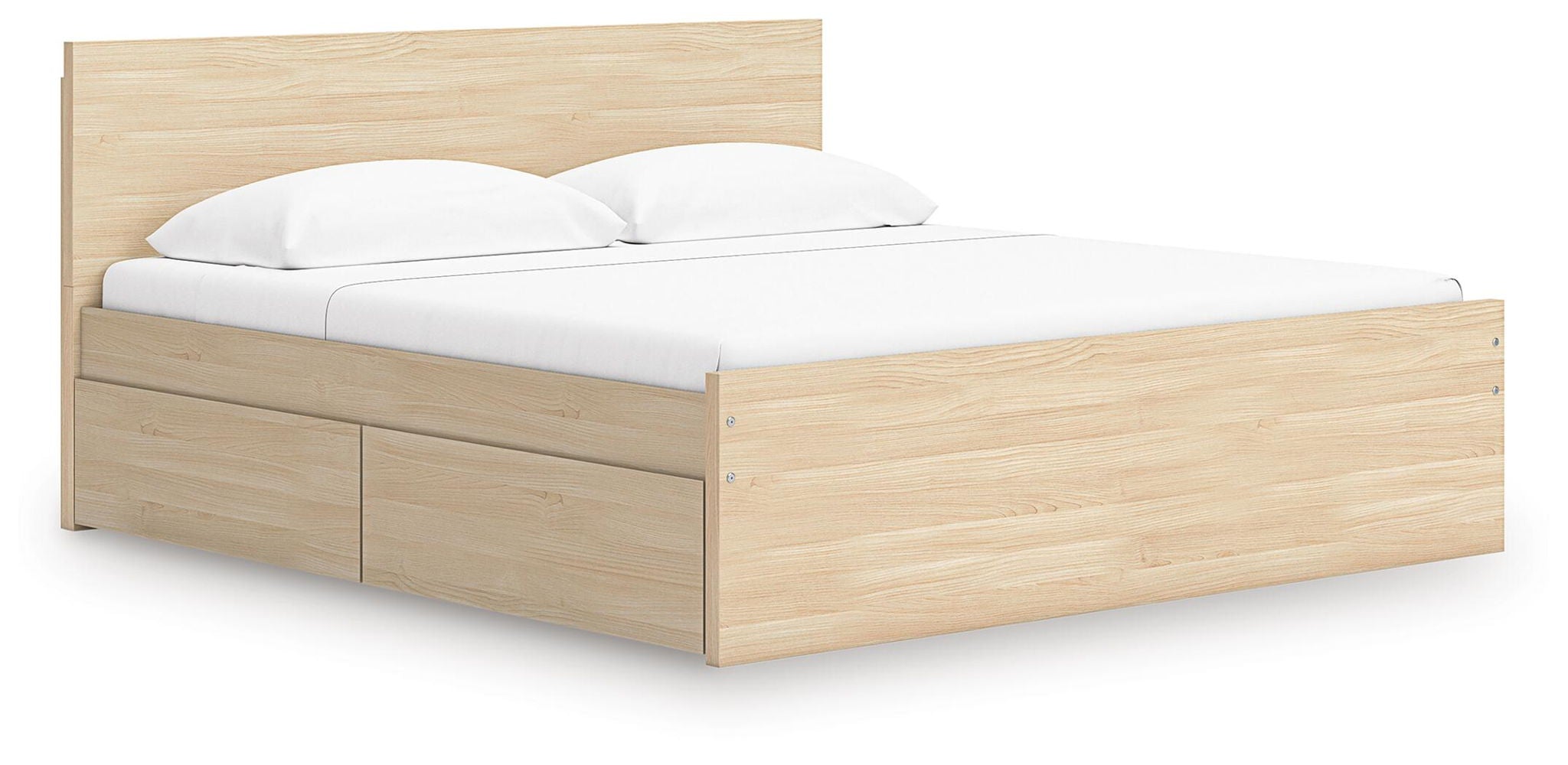 Onita - Panel Platform Bed by Unique Piece Furniture