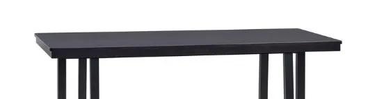 Kini - Dining Table - Black by Unique Piece Furniture