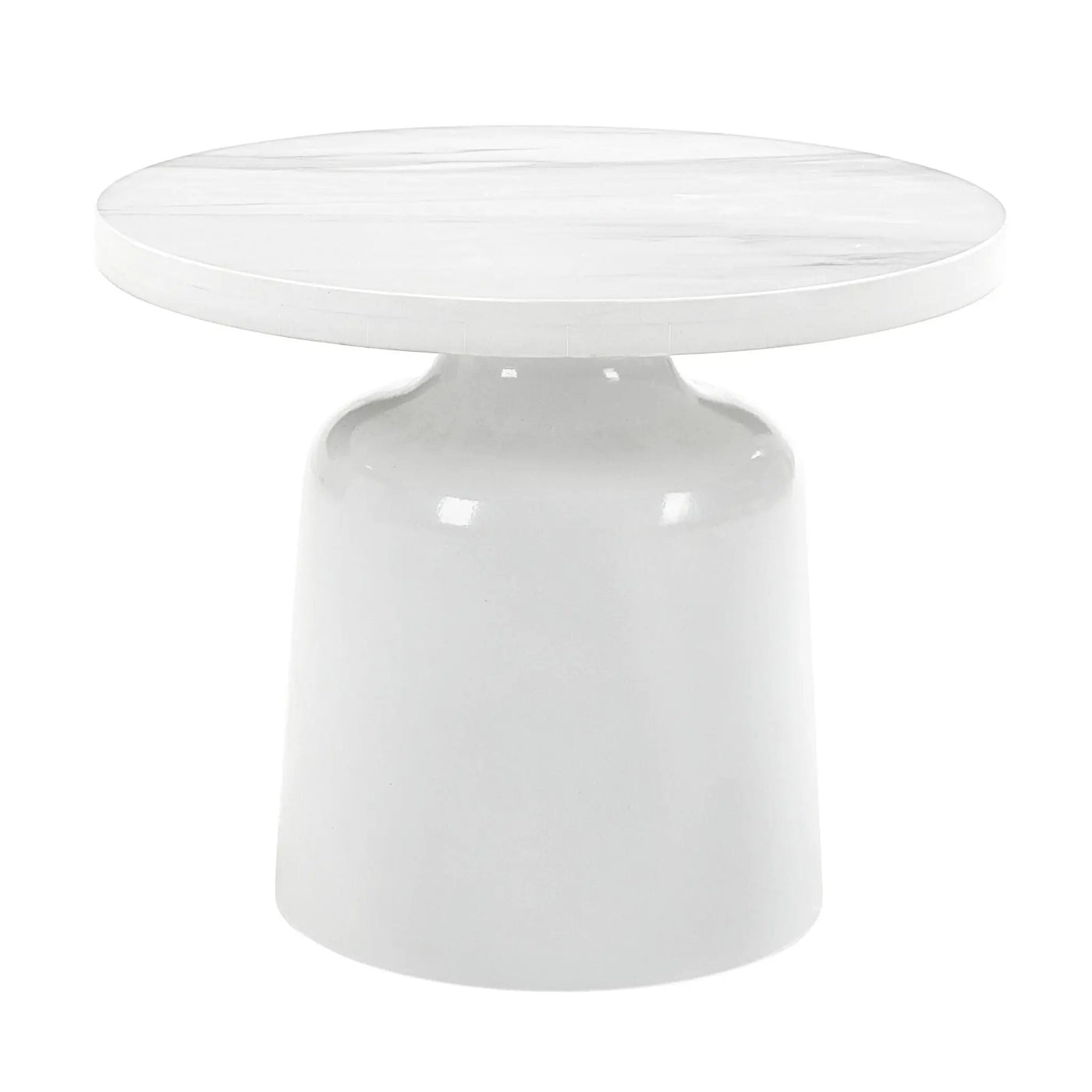Zaid Engineering Marble High Gloss Table by HouseOfZazla