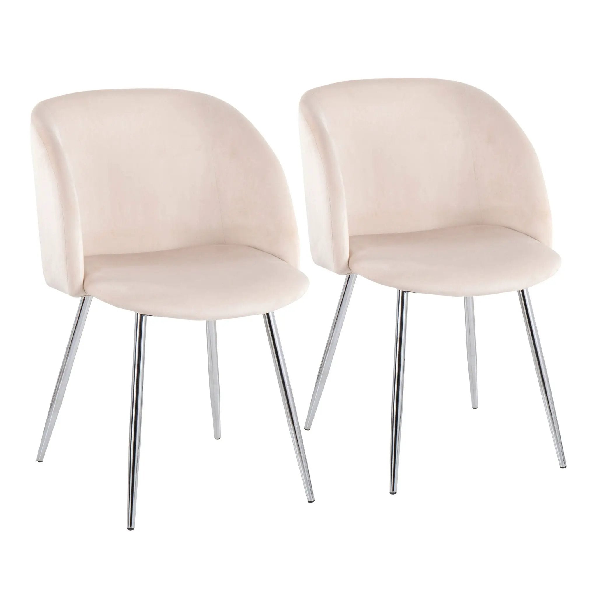 Fran - Contemporary Chair (Set of 2) by Unique Piece Furniture