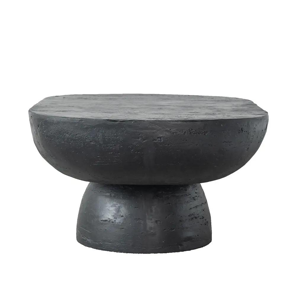 Organic Design Oval Coffee Table by Unique Piece Furniture