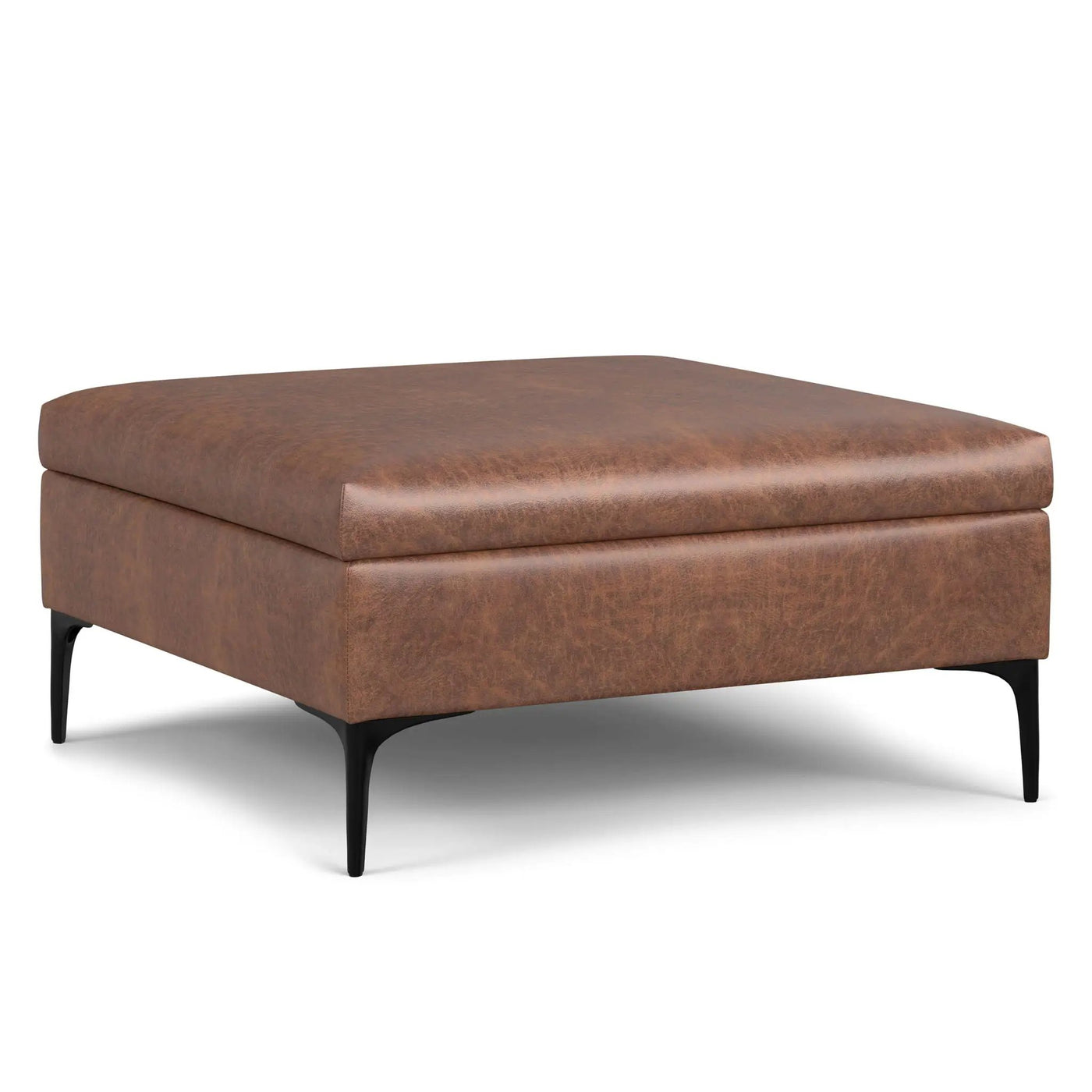 Rebecca - Multifunctional Coffee Table Storage Ottoman With Lift Up Lid by HouseOfZazla