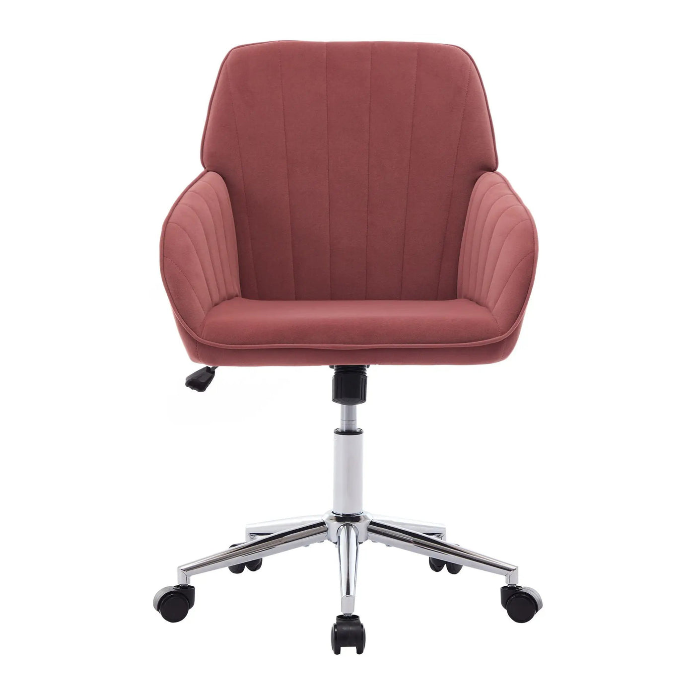 Adjustable Ergonomic Office Chair, Swivel Backrest Seat by HouseOfZazla