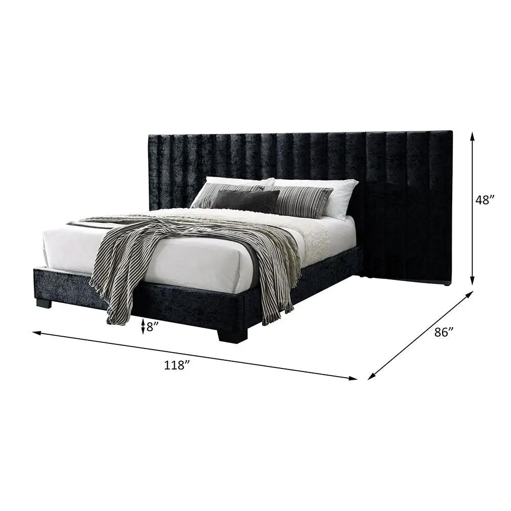 Rivas - Bed by Unique Piece Furniture