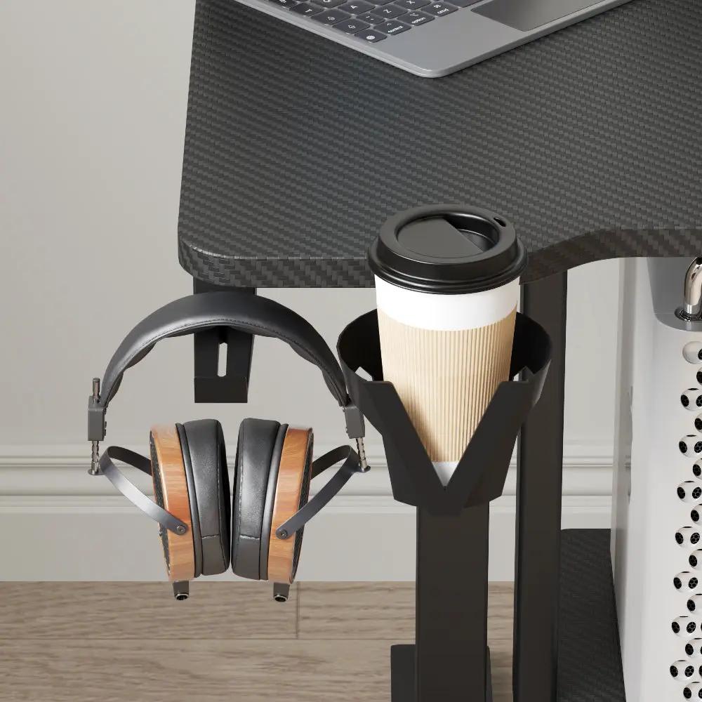 Polaris 63" Adjustable Height Desk by HouseOfZazla