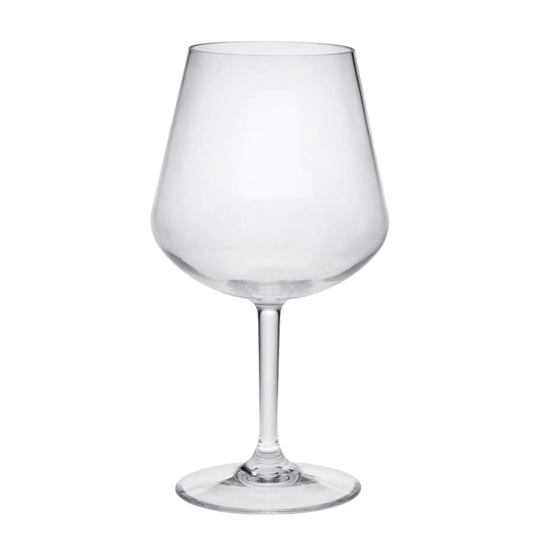 Lexington Tritan - Plastic Wine Glasses (Set of 4), Unbreakable, Bpa Free, 20Oz - Clear by HouseOfZazla