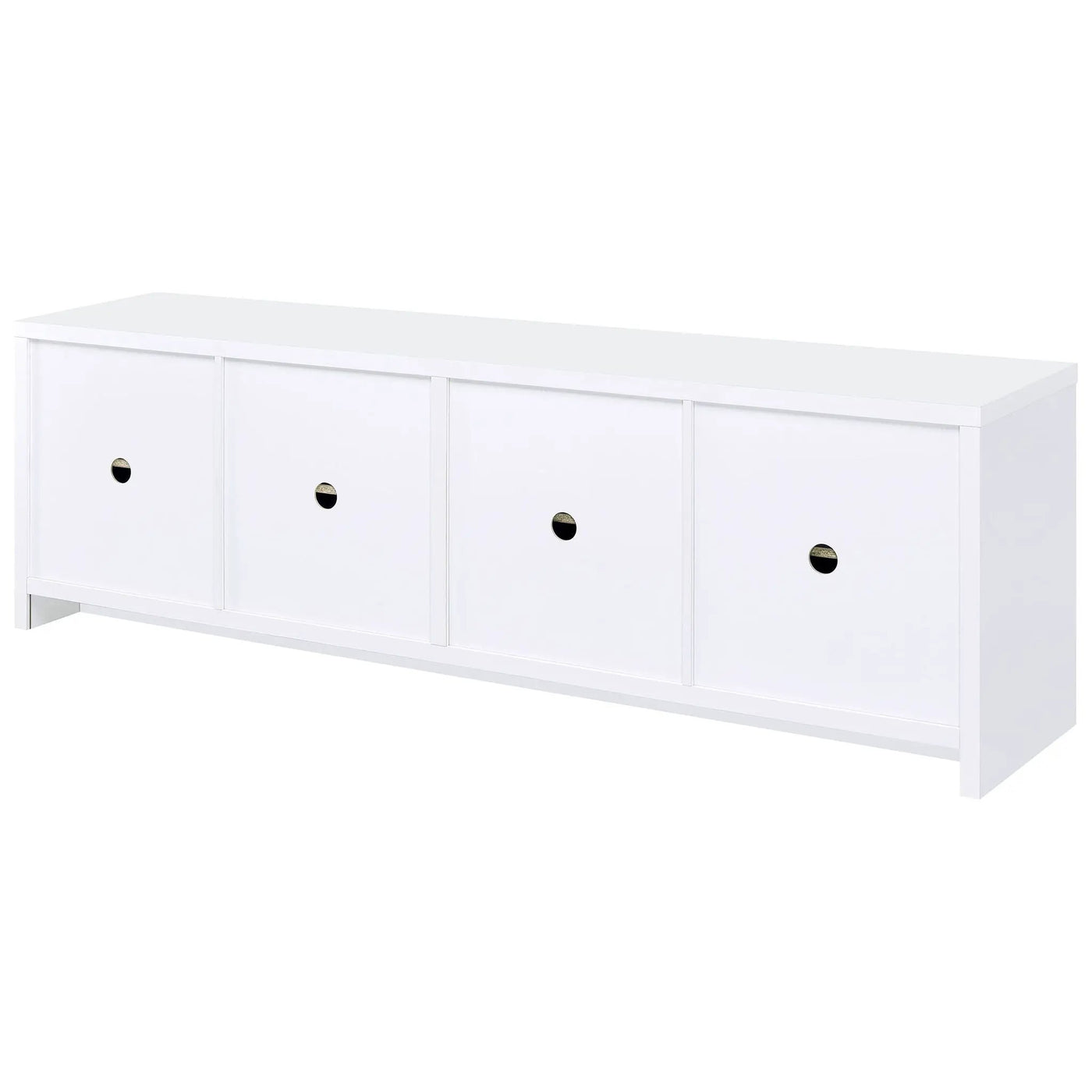 Lunetta - 4 Door TV Stand by HouseOfZazla