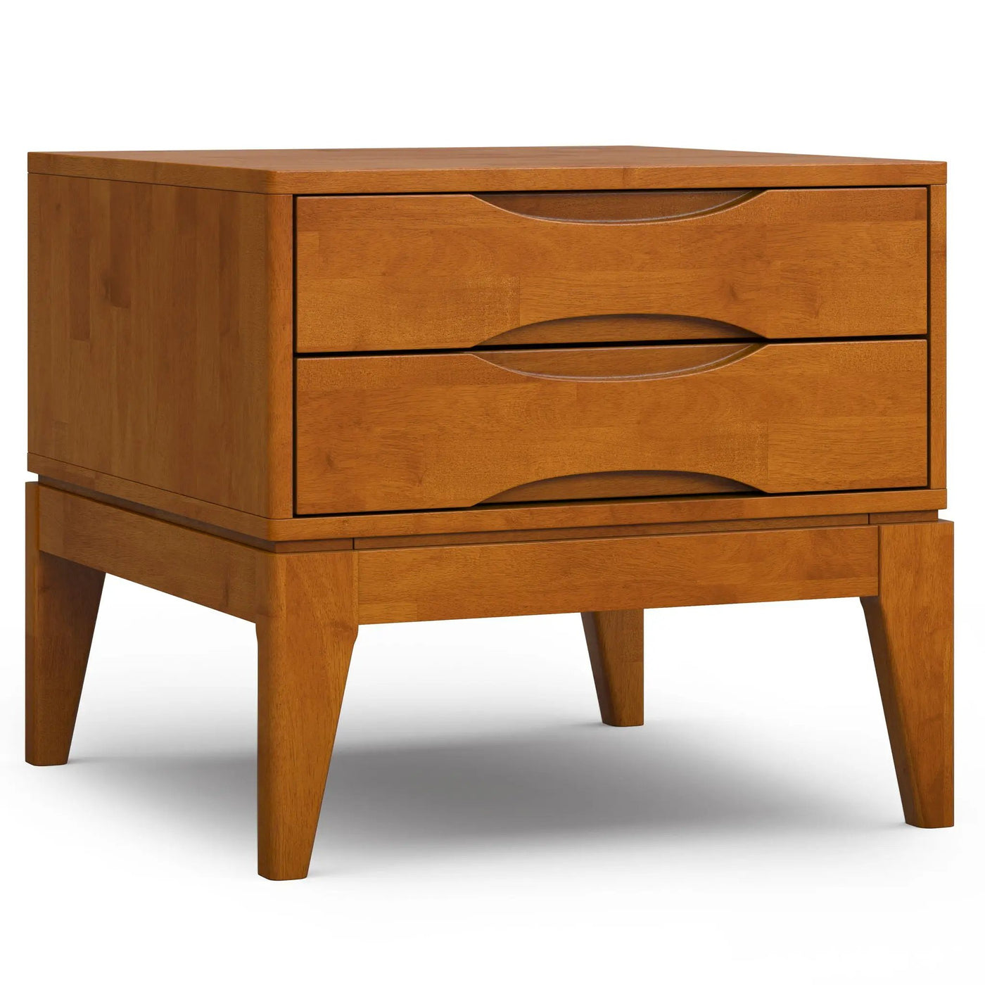 Harper - Handcrafted End Table by HouseOfZazla