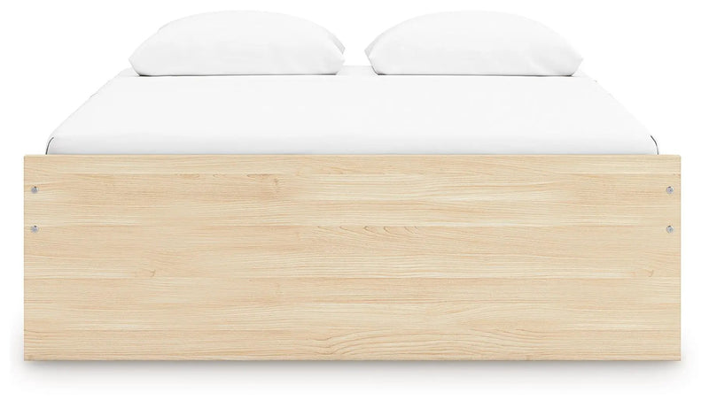 Onita - Platform Bed by Unique Piece Furniture