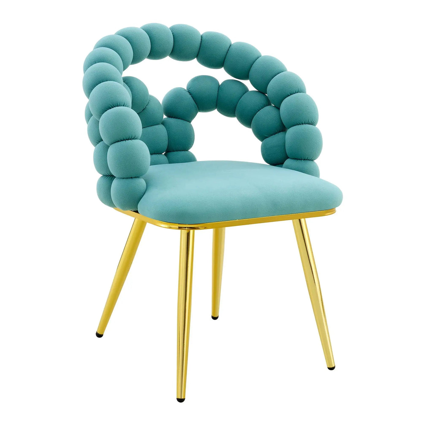 Puffy Bubble, Ball Chain Chairs For Dining Room by Unique Piece Furniture