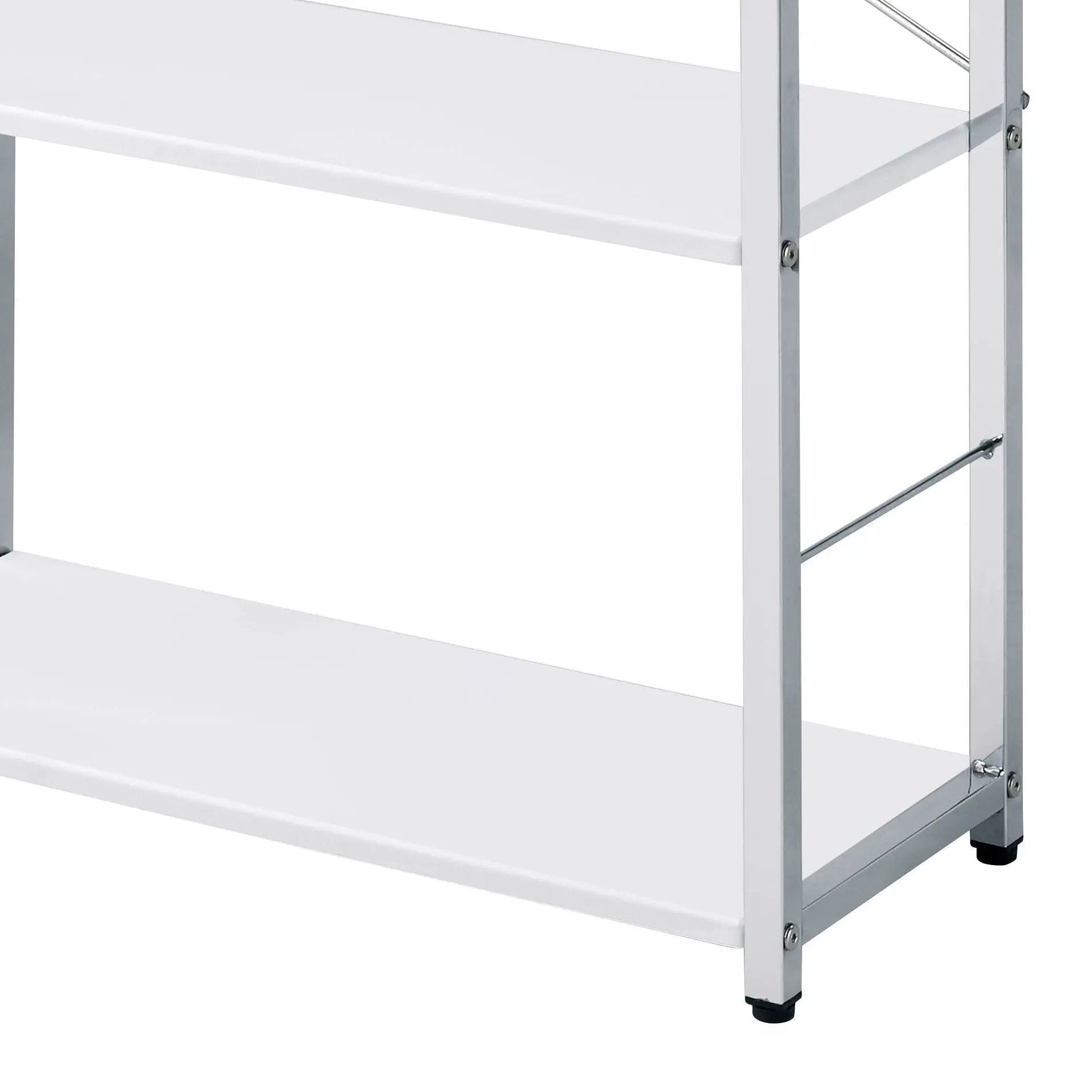 Tennos - Bookshelf - White by HouseOfZazla