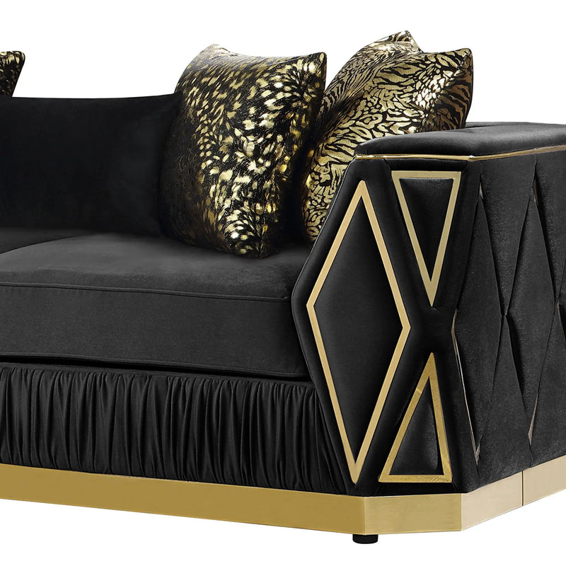 Cavalli - Livingroom Set by HouseOfZazla
