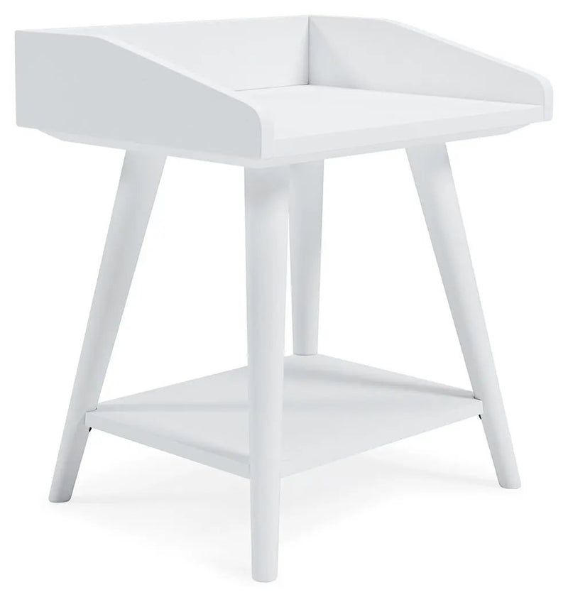 Blariden - Accent Table - White by Unique Piece Furniture