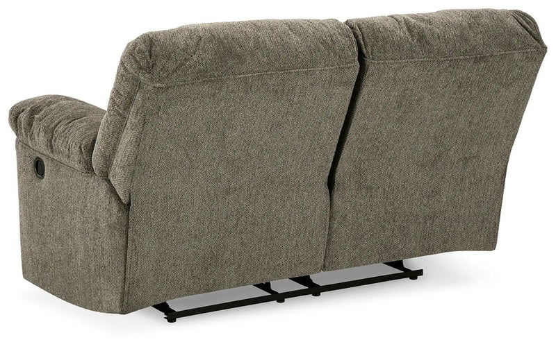Alphons - Reclining Loveseat by Unique Piece Furniture
