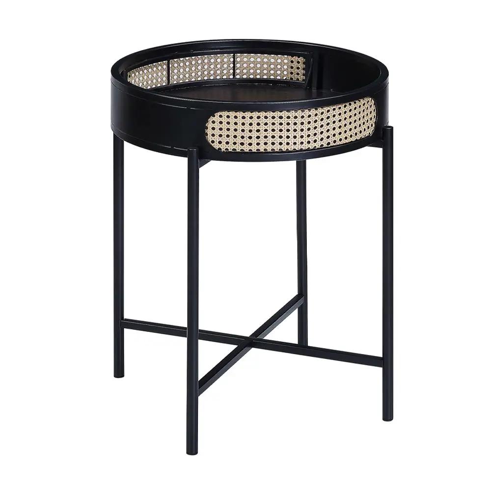 Colson - End Table - Black by Unique Piece Furniture
